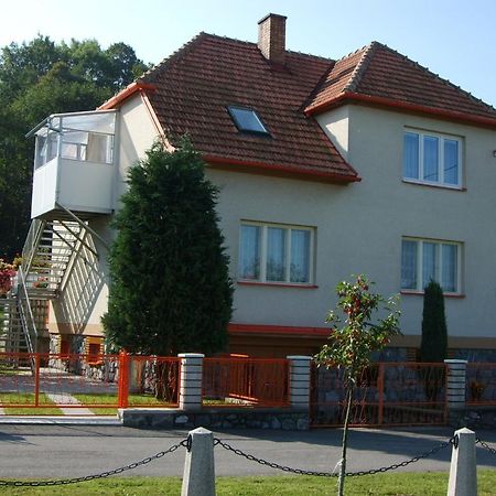 Apartman Eva Crhov Exteriör bild
