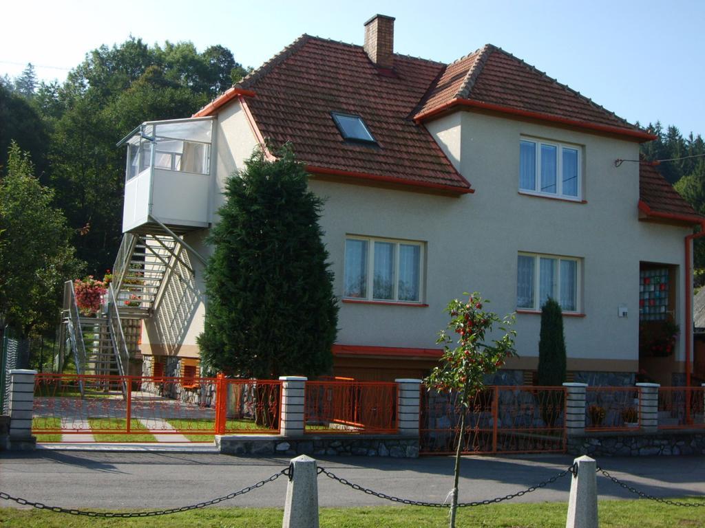 Apartman Eva Crhov Exteriör bild