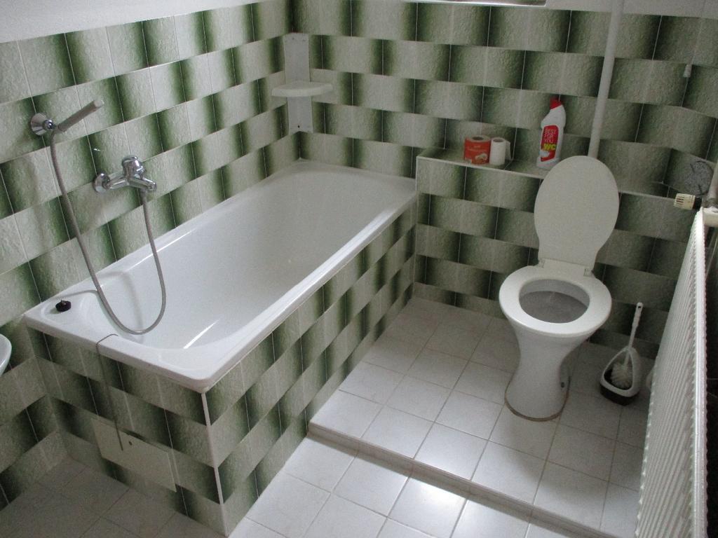 Apartman Eva Crhov Exteriör bild