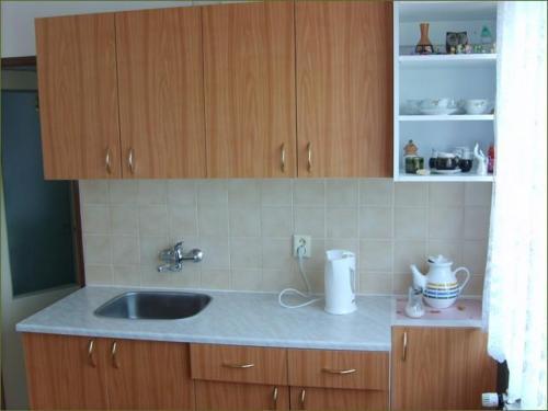 Apartman Eva Crhov Exteriör bild