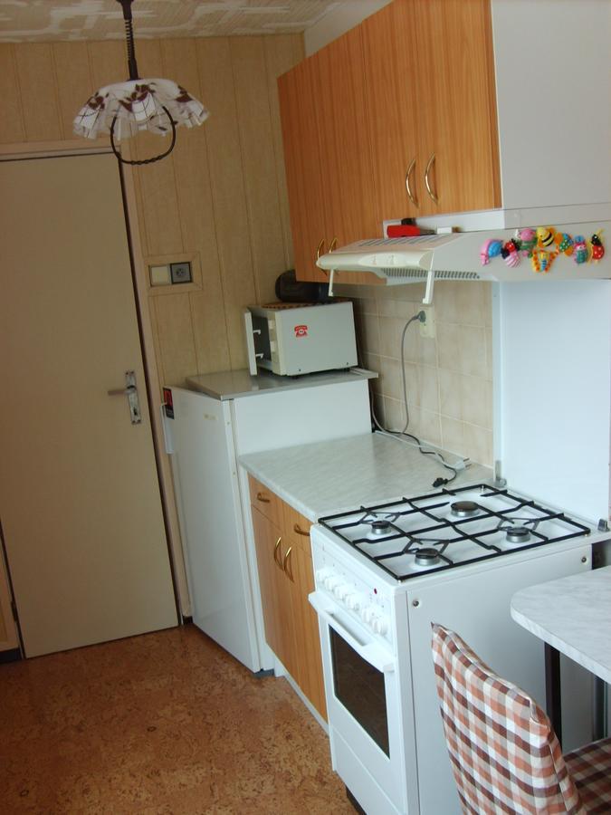 Apartman Eva Crhov Exteriör bild